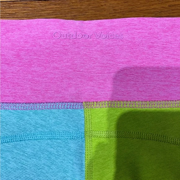 Outdoor Voices shorts - Picture 5 of 8